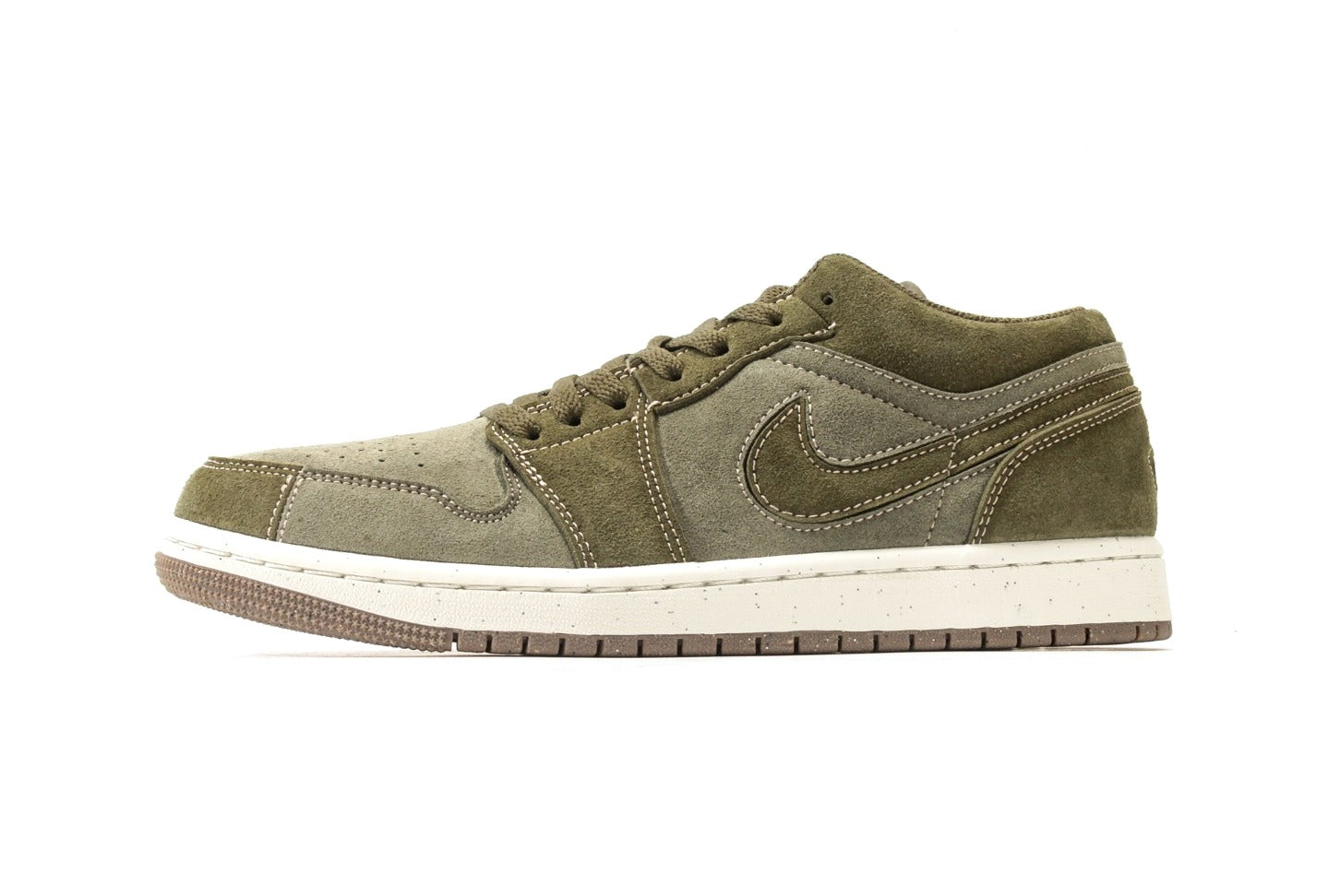 Air Jordan 1 Low SE Craft "Cargo Khaki"