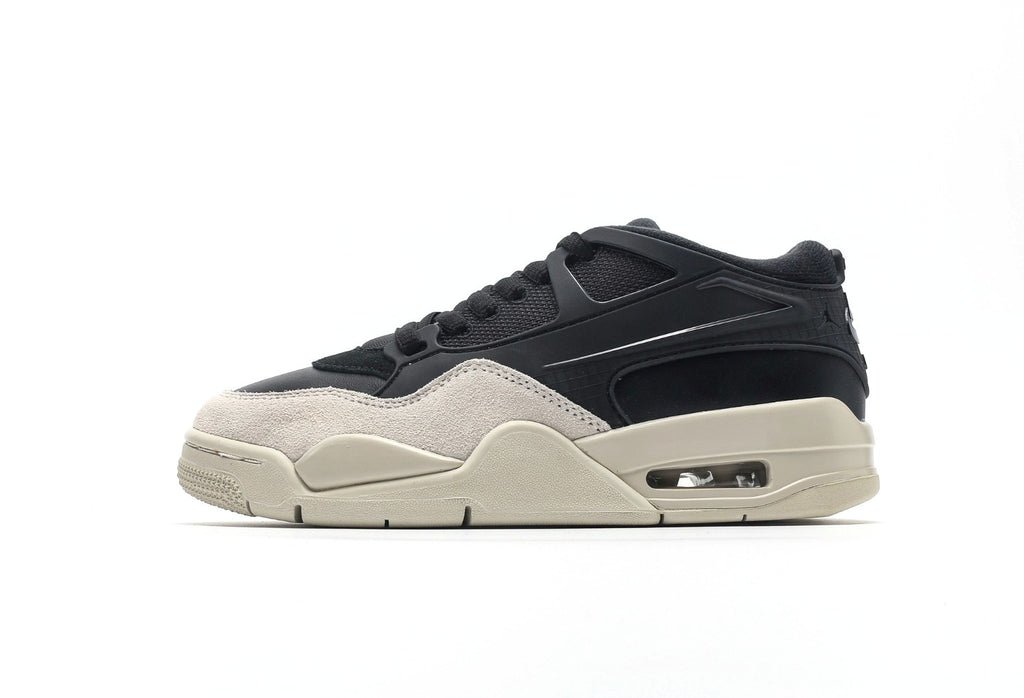 Air Jordan 4 RM Black Light Bone