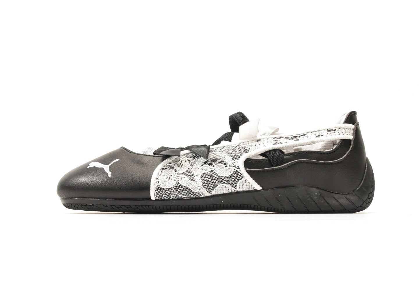Speedcat Ballet Lace Black