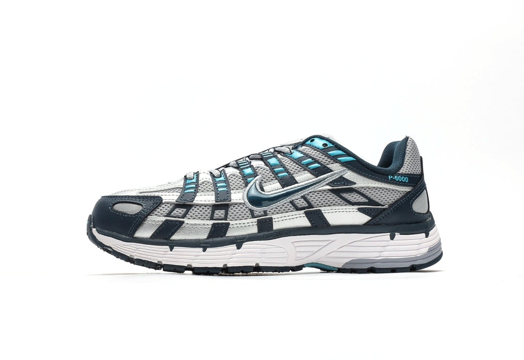 P-6000 "Armory Navy & Flat Silver"