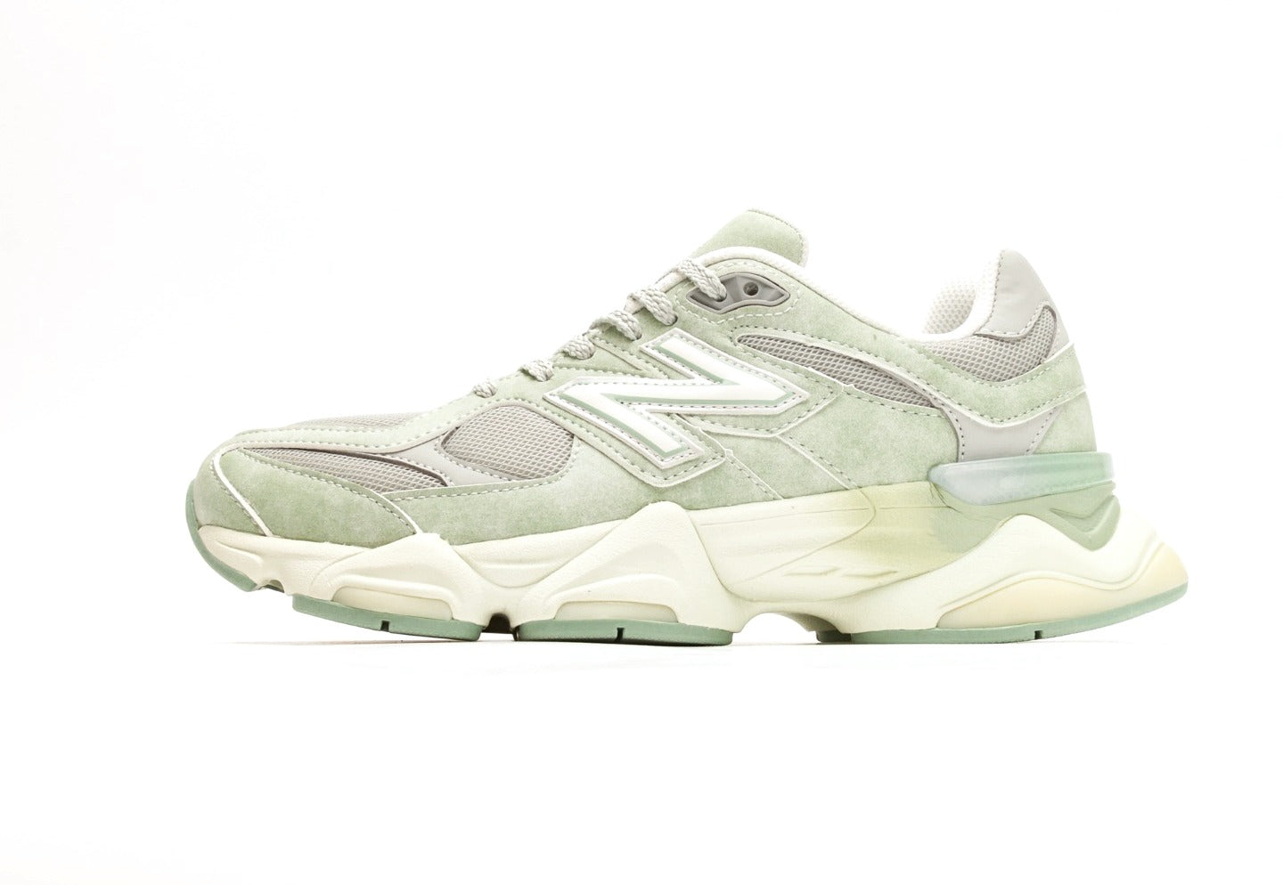 New Balance 9060 Mosaic Green