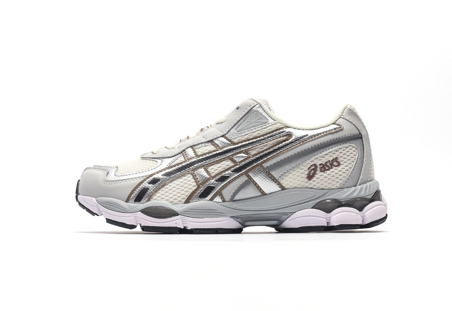Gel NYC 2055 Cream Pure Silve