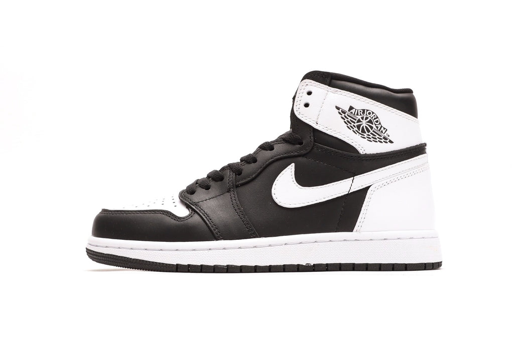 Air Jordan 1 Black White