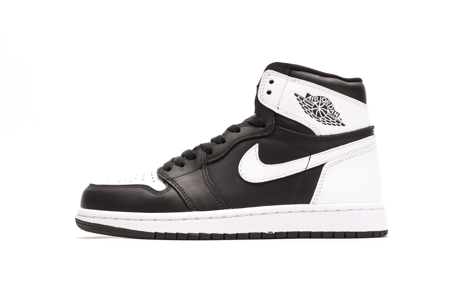 Air Jordan 1 Black White