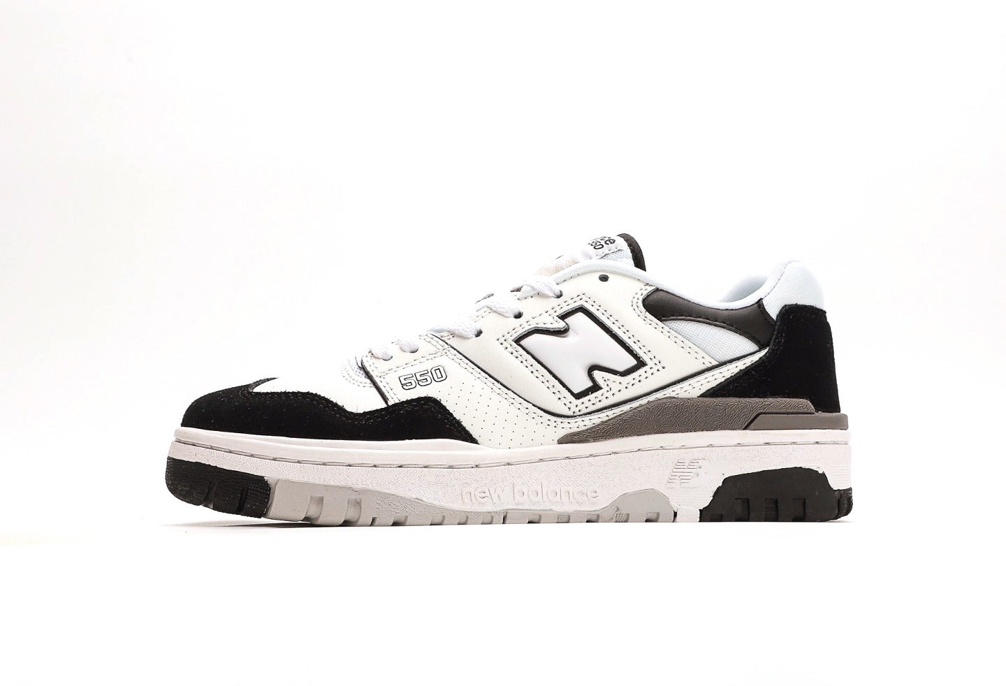 New Balance 550 White Black