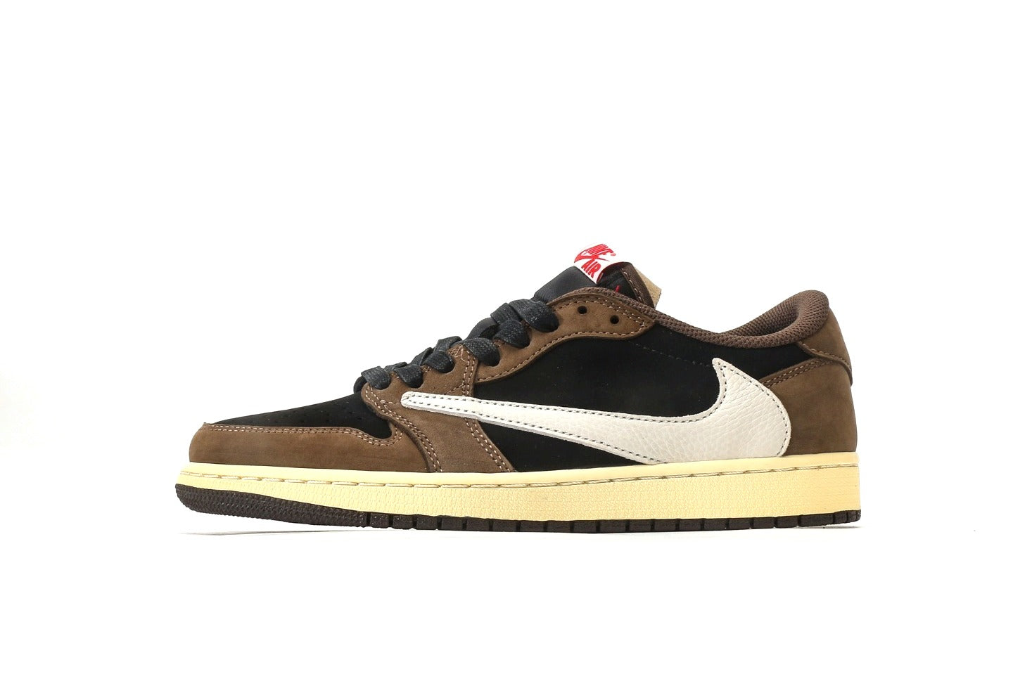 Air Jordan 1 Retro Low OG SP Travis Scott Mocha