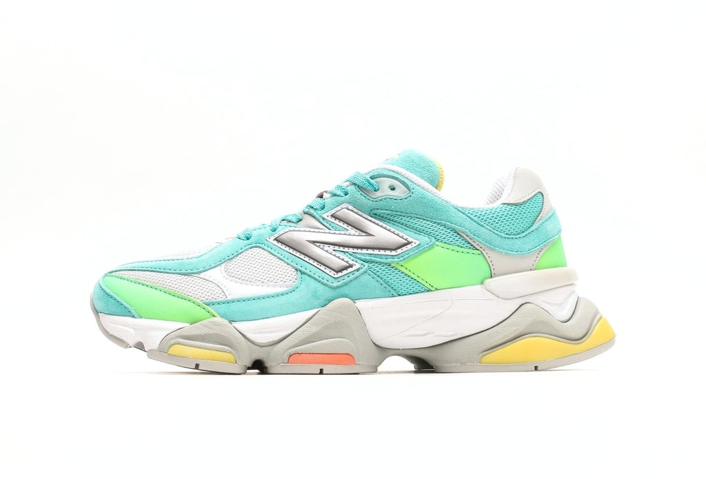 DTLR New Balance 9060 Cyan Burst