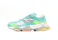 DTLR New Balance 9060 Cyan Burst