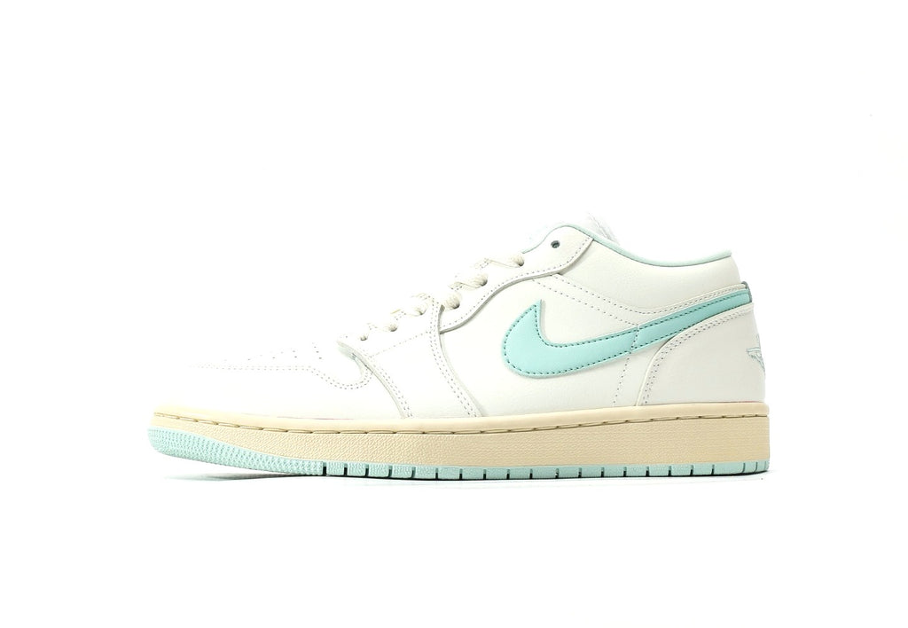 Air Jordan 1 Low Sail Igloo