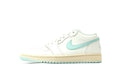 Air Jordan 1 Low Sail Igloo