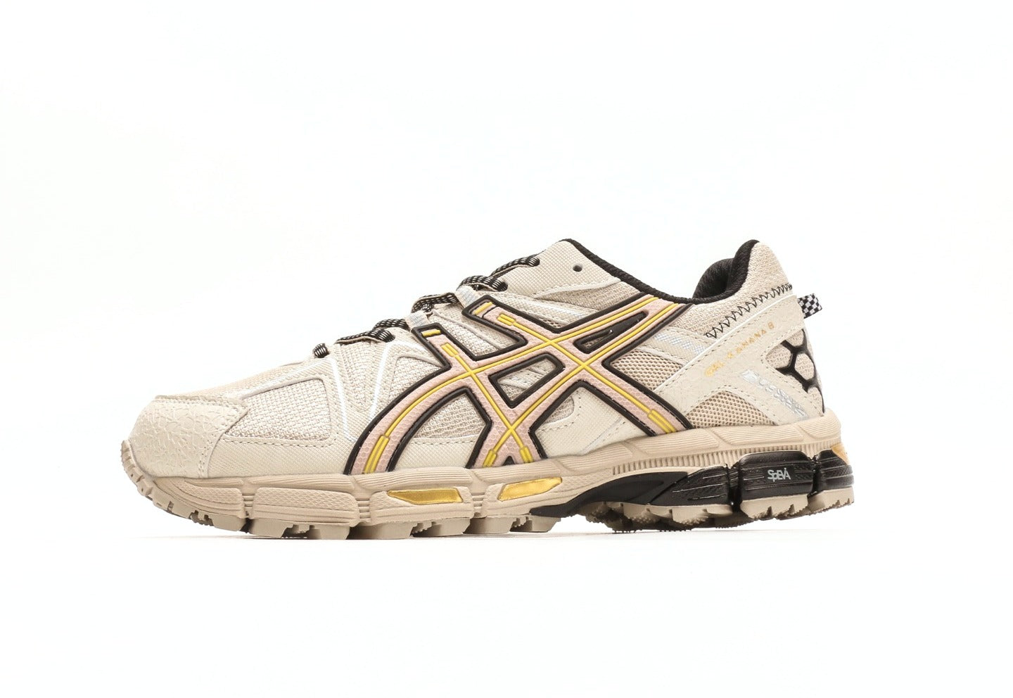 Gel-Kahana 8 Low-Top Brown