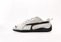 Balenciaga x Puma Speedcat Suede Distressed White