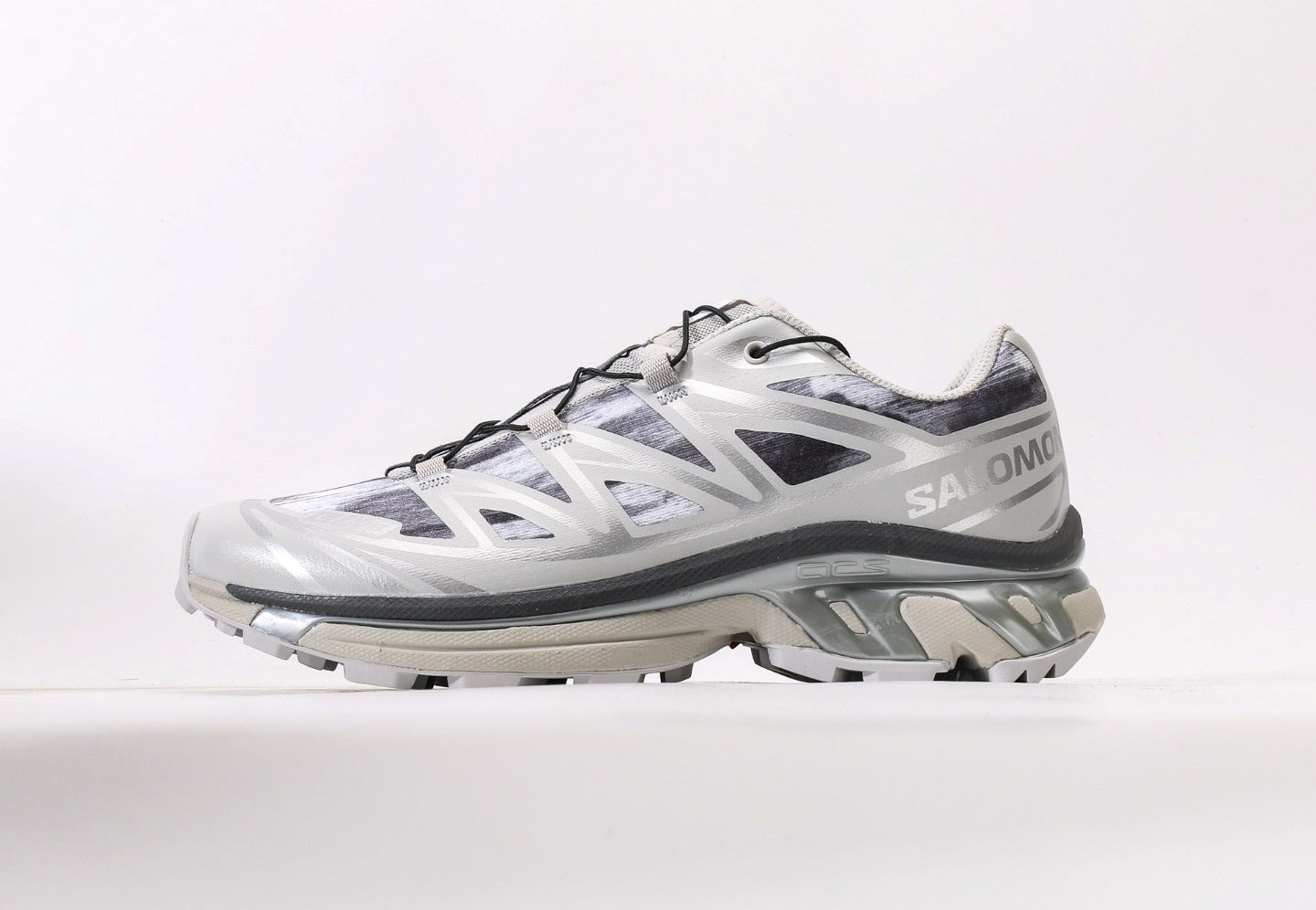 Salomon XT-6 Gray Violet Castlerock Camo