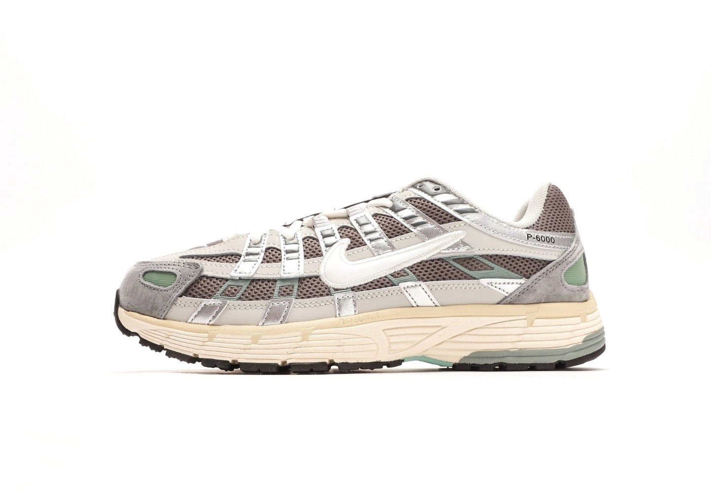 P-6000 "Flat Pewter"