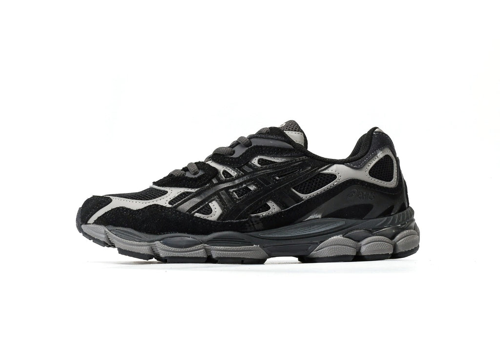 Gel NYC "Graphite Grey Black"