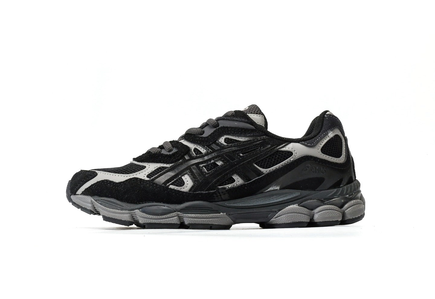 Gel NYC "Graphite Grey Black"