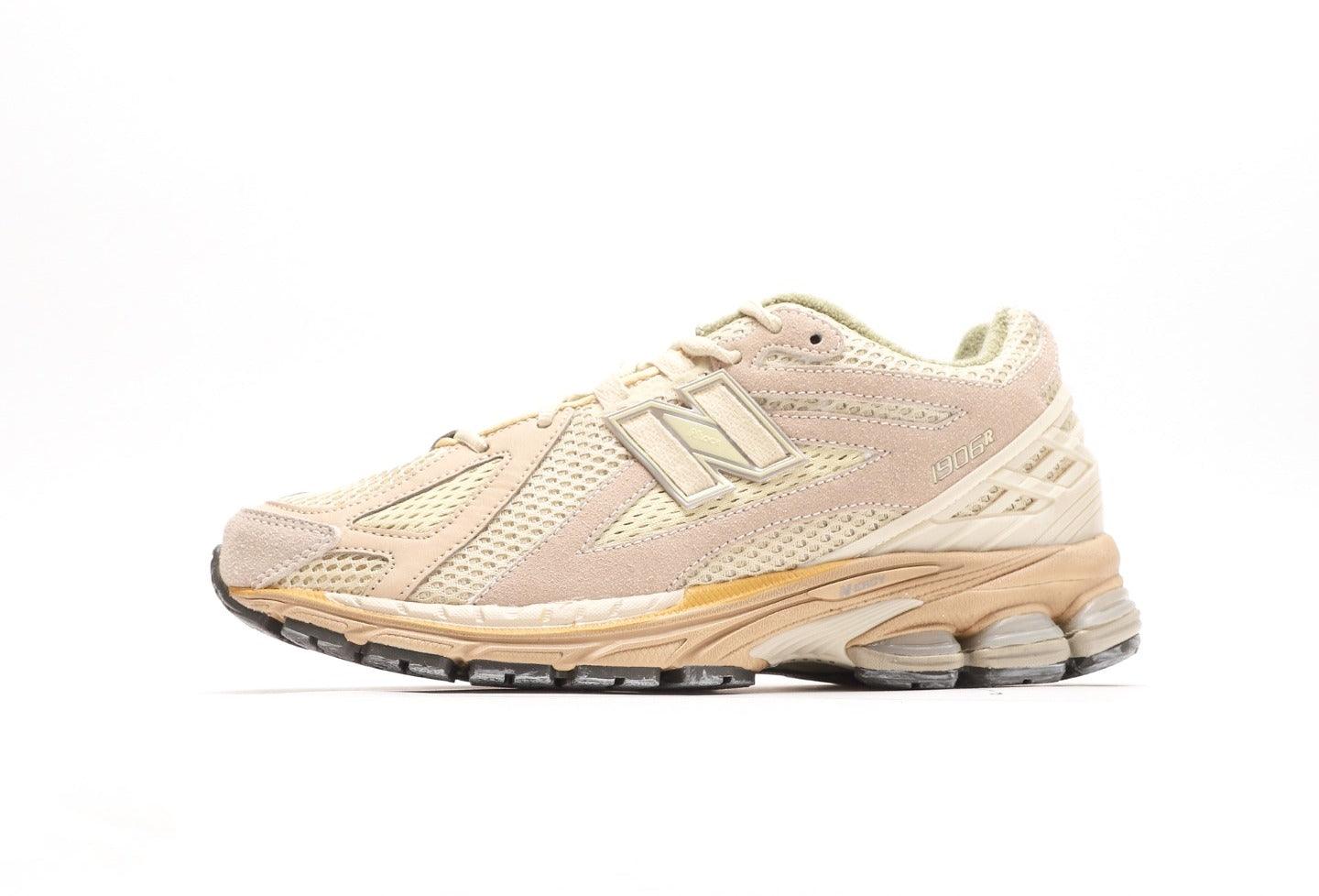 New Balance x AURALEE 1906R Bone White