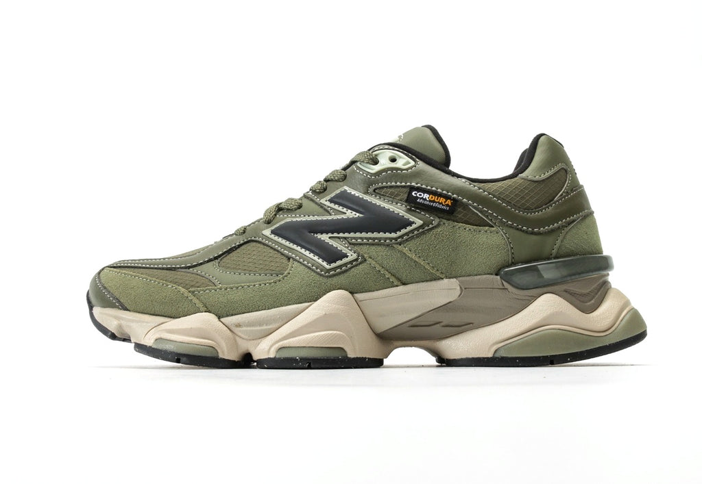 New Balance 9060 Cordura "Dark Olivine"