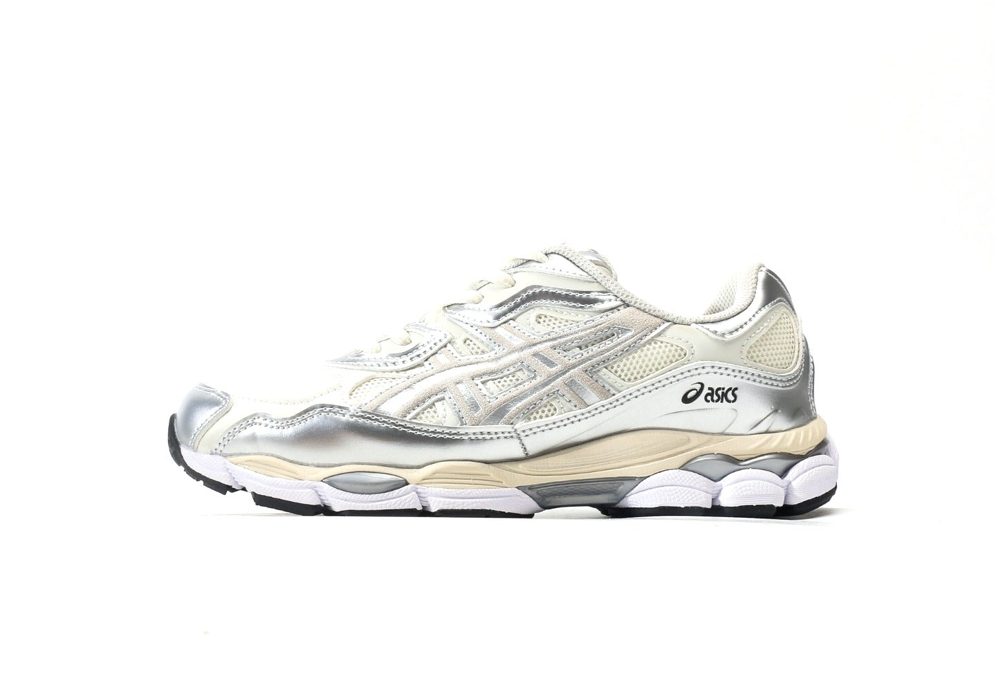 Gel-NYC "Cream Pure Silver"