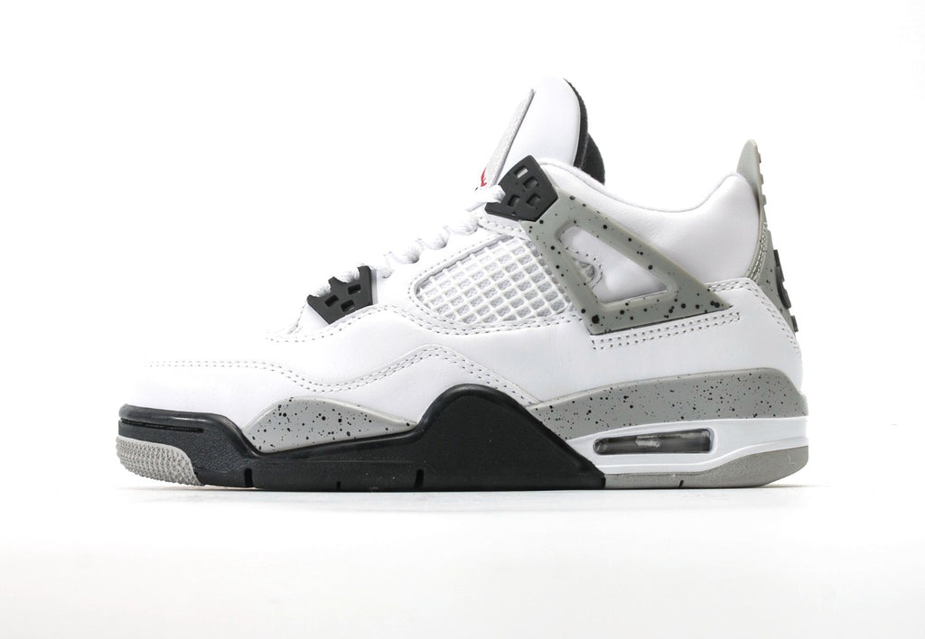 Jordan 4 Retro White Cement [PK GOD]