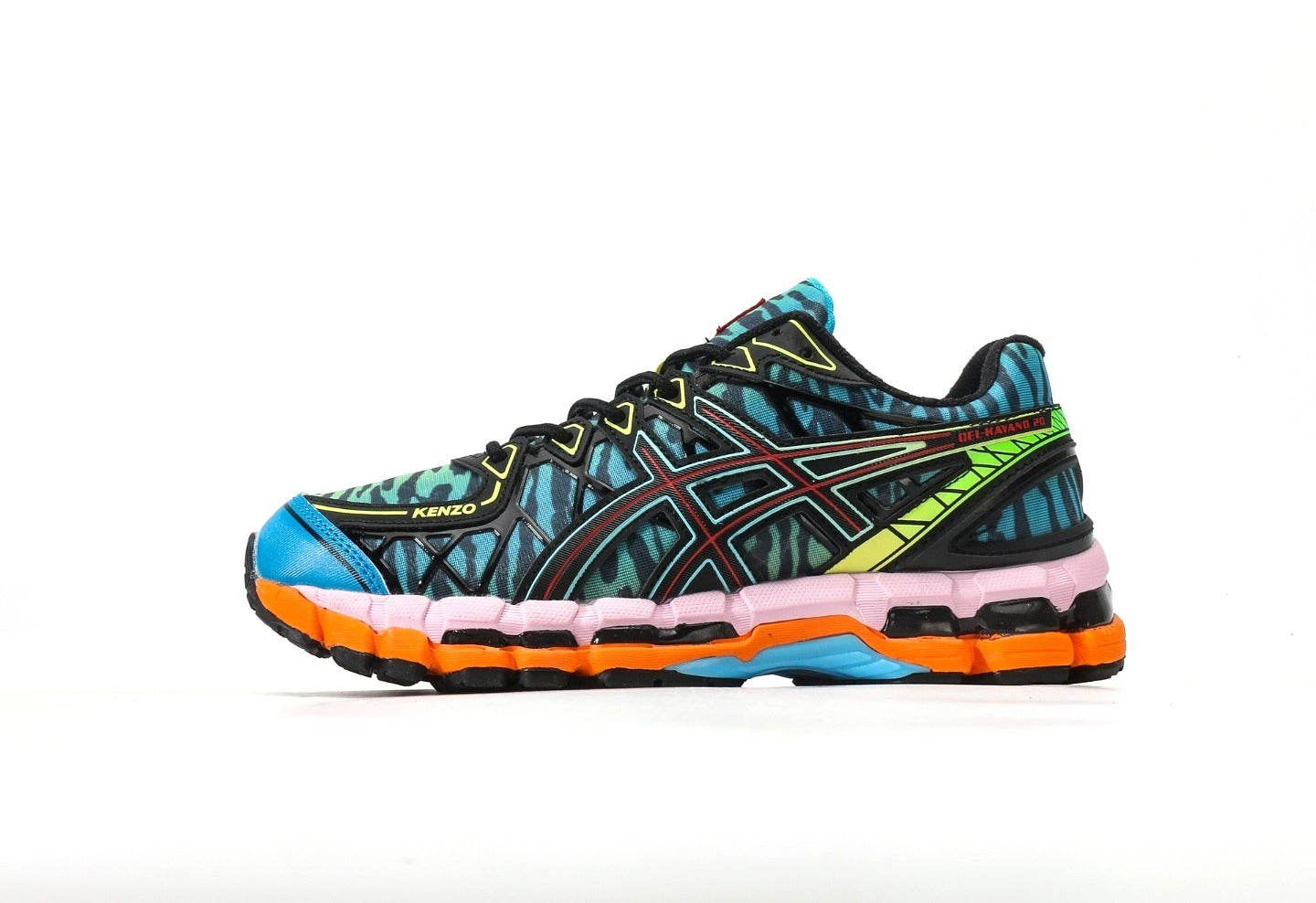 Gel-Kayano 20 KENZO Digital Aqua