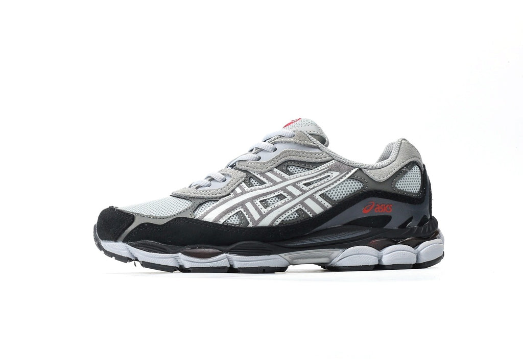 Gel-NYC "Gravel & Black"