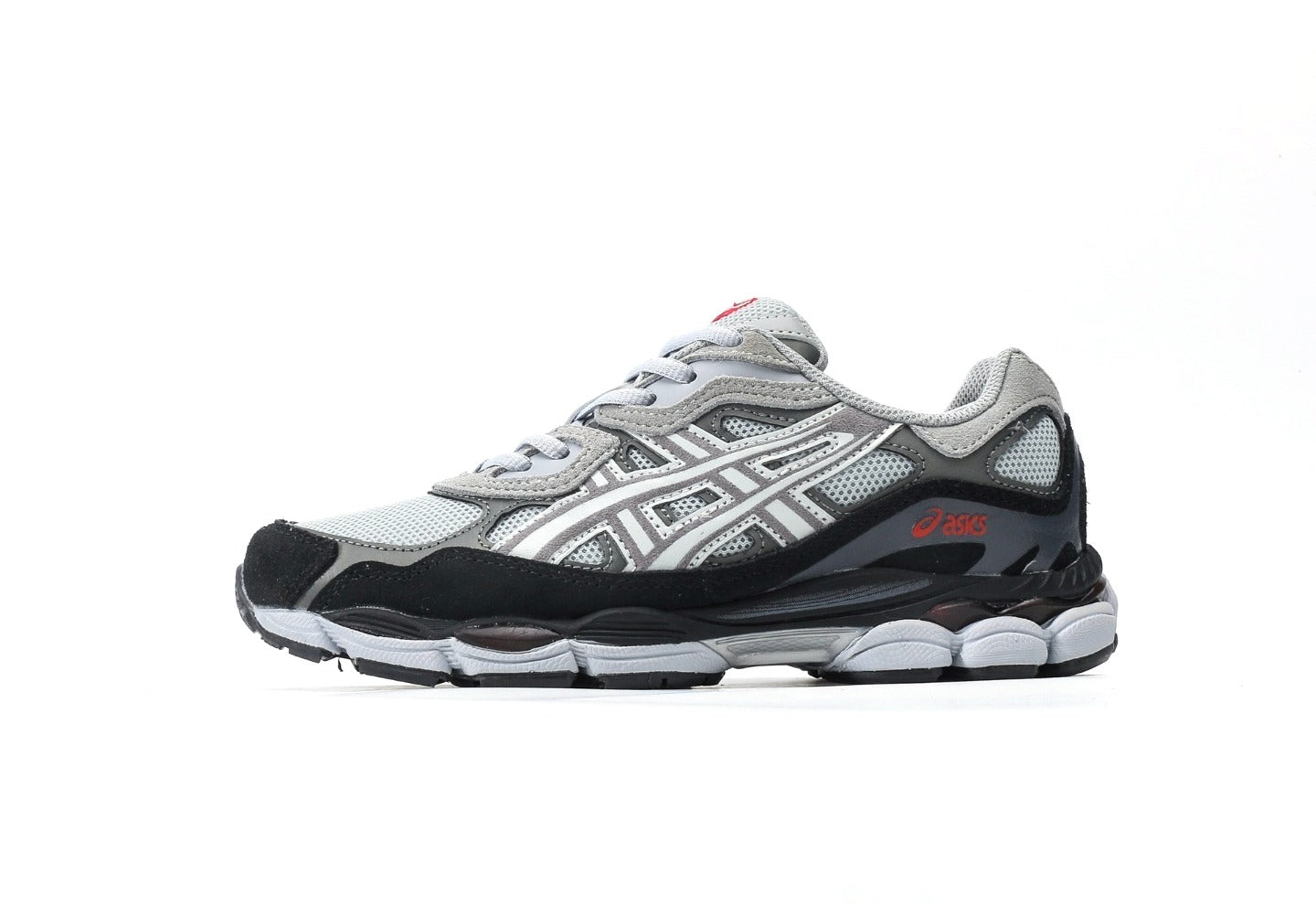 Gel-NYC "Gravel & Black"