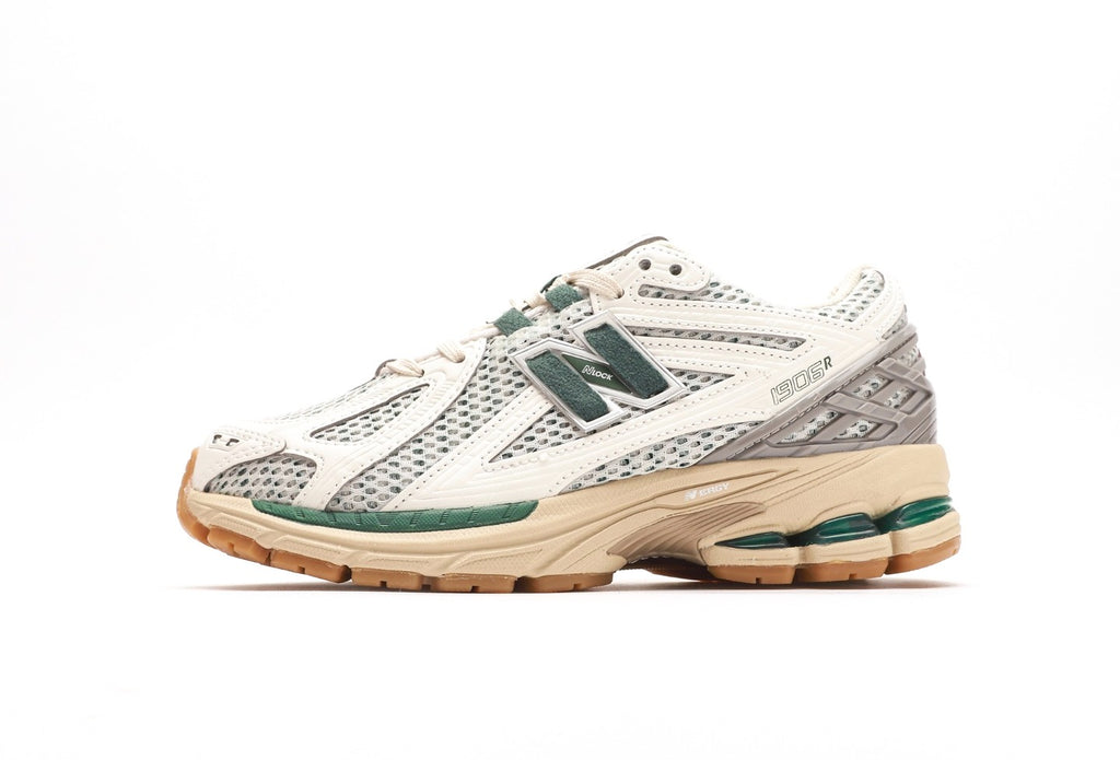 New Balance 1906R "White Green"