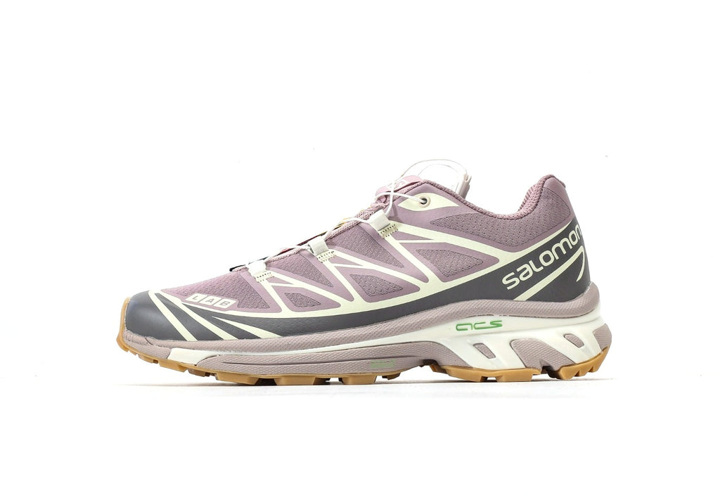 Salomon XT-6 Quail Plum Kitten