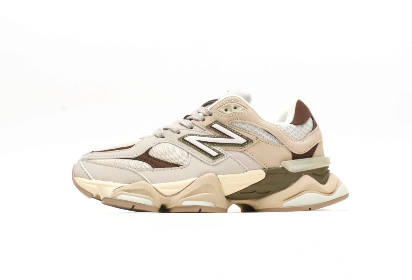 New Balance 9060 "Grey Matter Timberwolf"