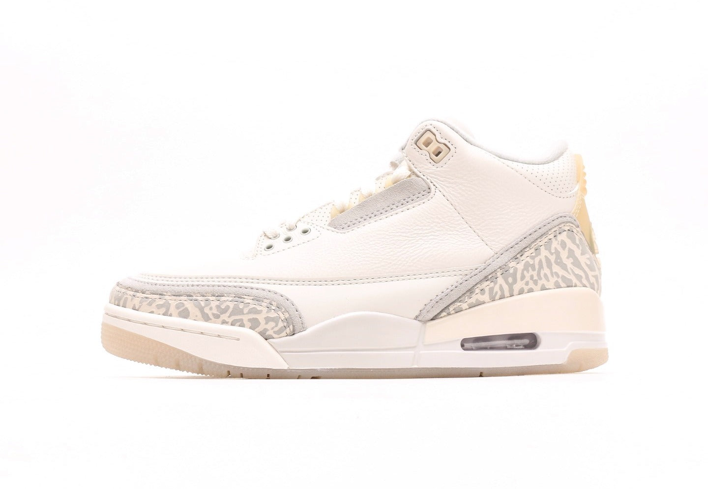Air Jordan 3 Craft Ivory [PK GOD]