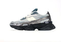 New Balance 9060 in Metallic Silver Black