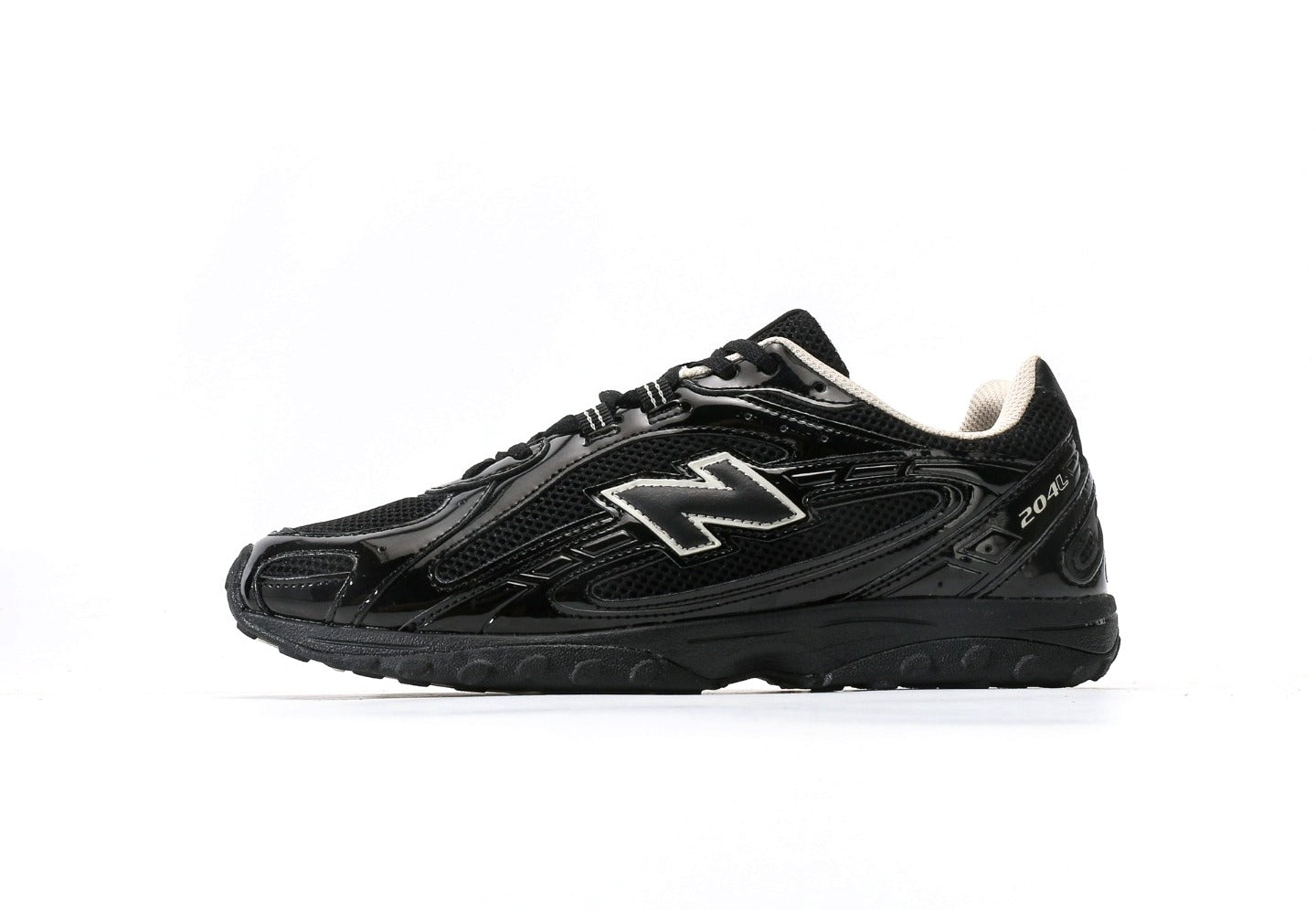 New Balance 204L Black Timberwolf