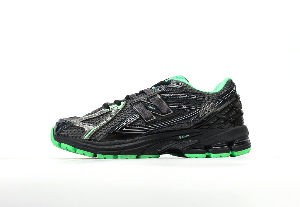 New Balance 1906R "Silver Metallic/Green"