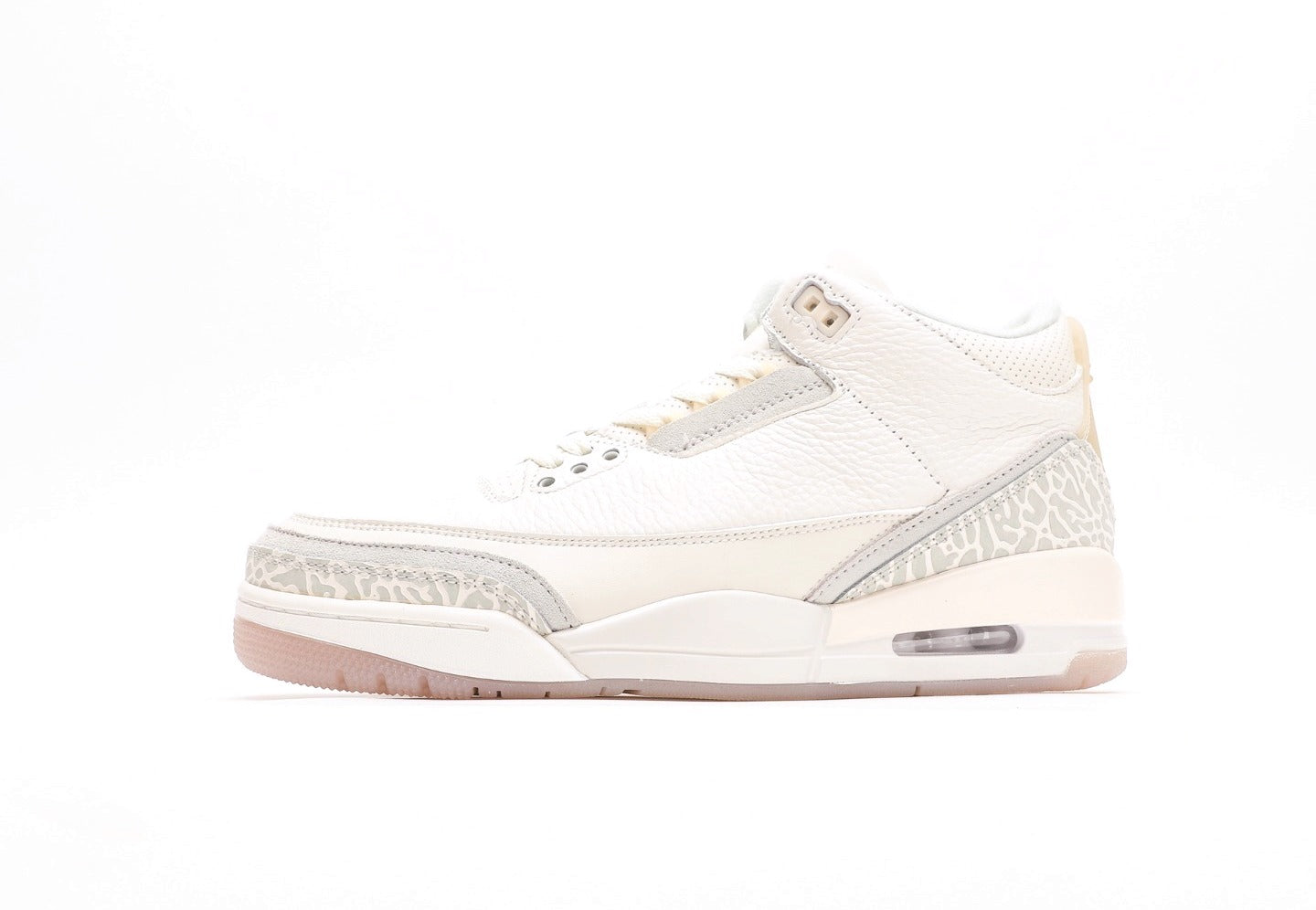 Air Jordan 3 Craft Ivory