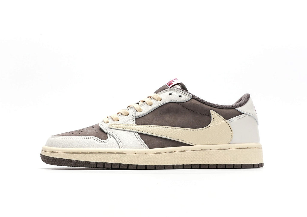 Air Jordan 1 Retro Low OG SP Travis Scott Reverse Mocha [PK GOD]
