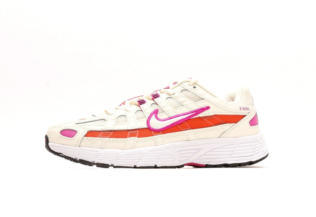 P-6000 Essential Pale Ivory Team Orange