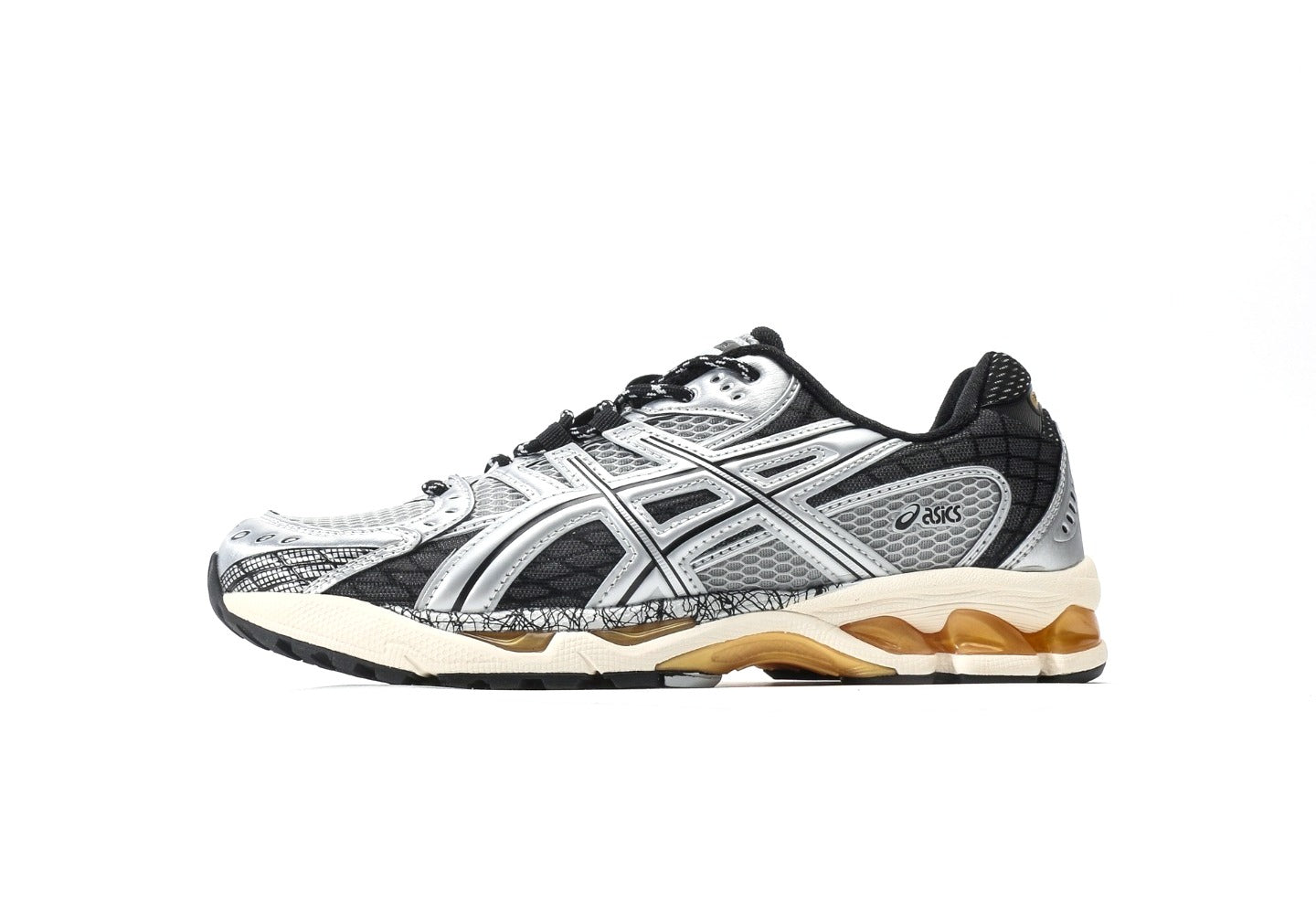 Gel-Nimbus 10.1 Piedmont Grey/ Pure Silver