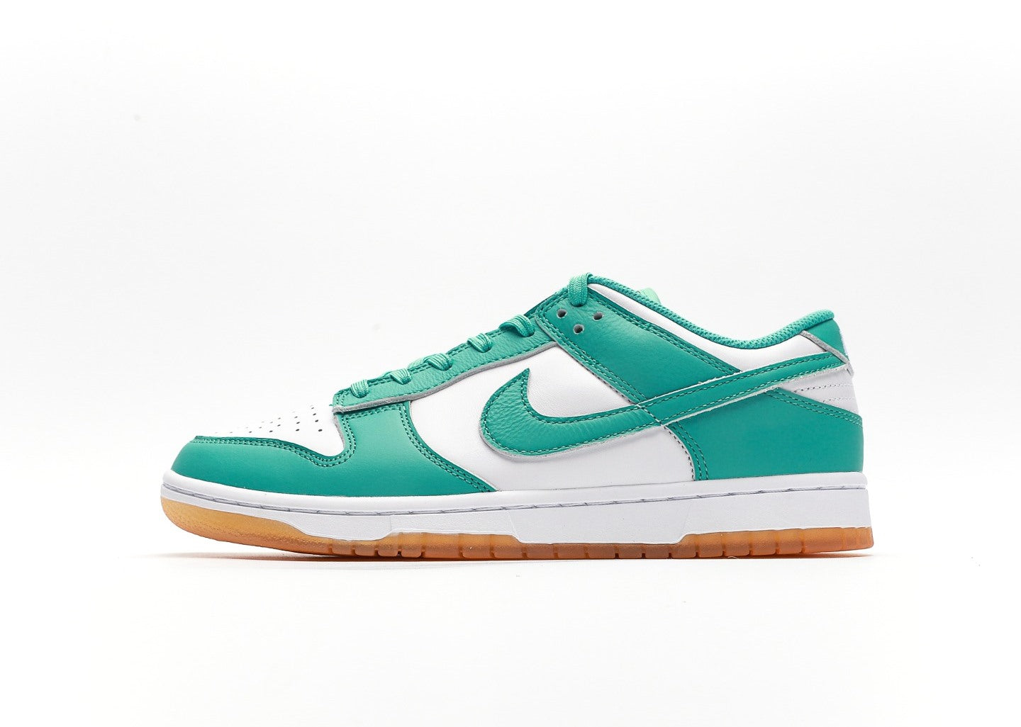 Dunk Low White Turquoise [PK GOD]
