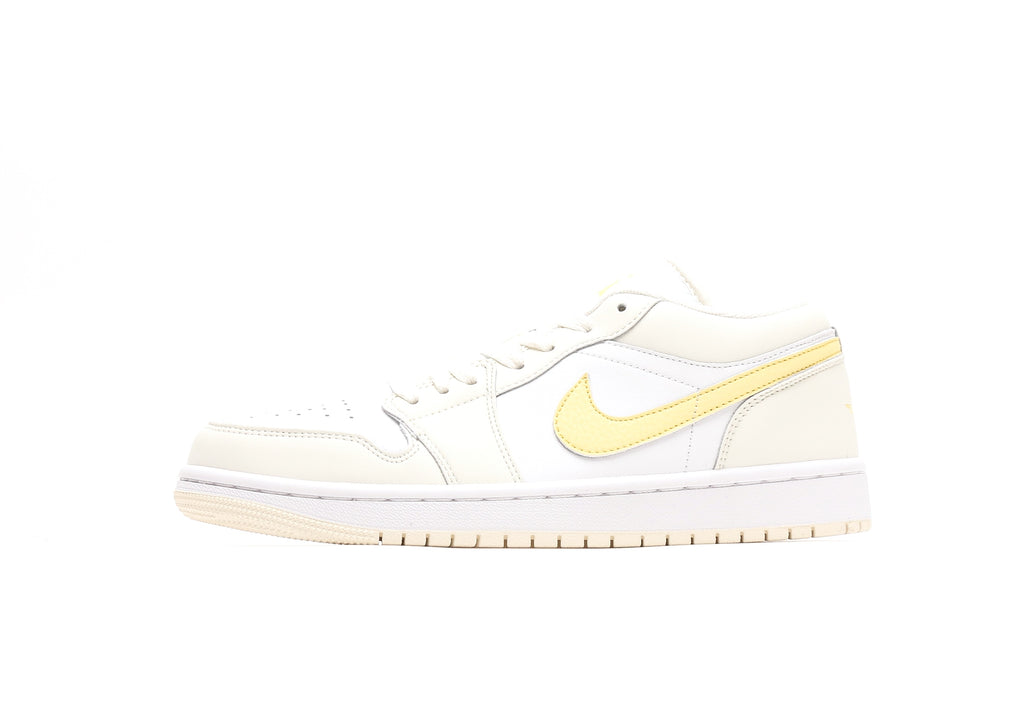 Air Jordan 1 Low GS Light Laser Orange