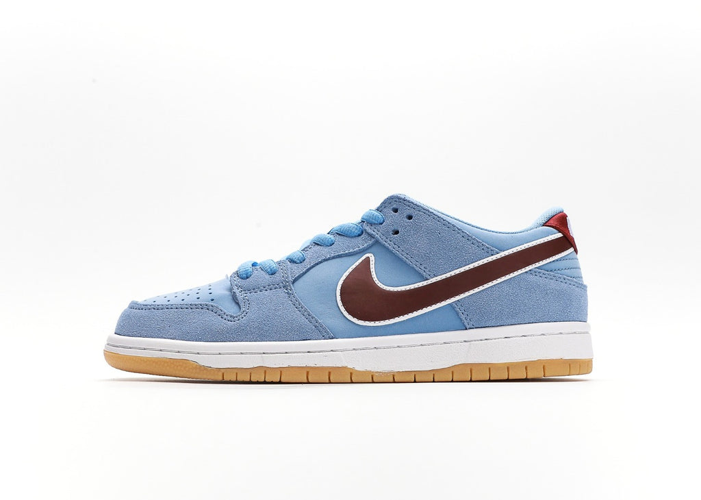 SB Dunk Low Phillies Bubblegum