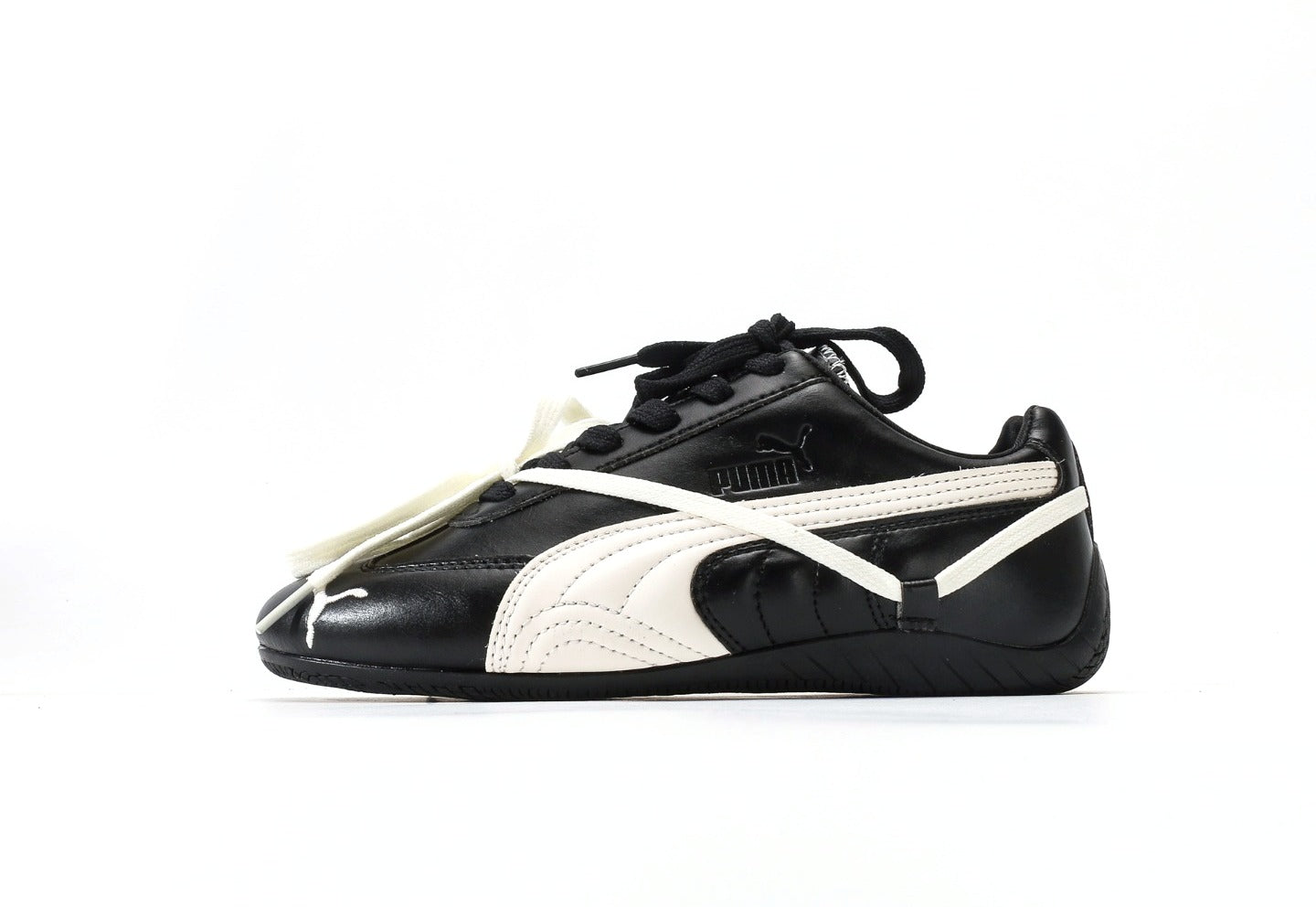 Rosé x PUMA Speedcat Premium Black