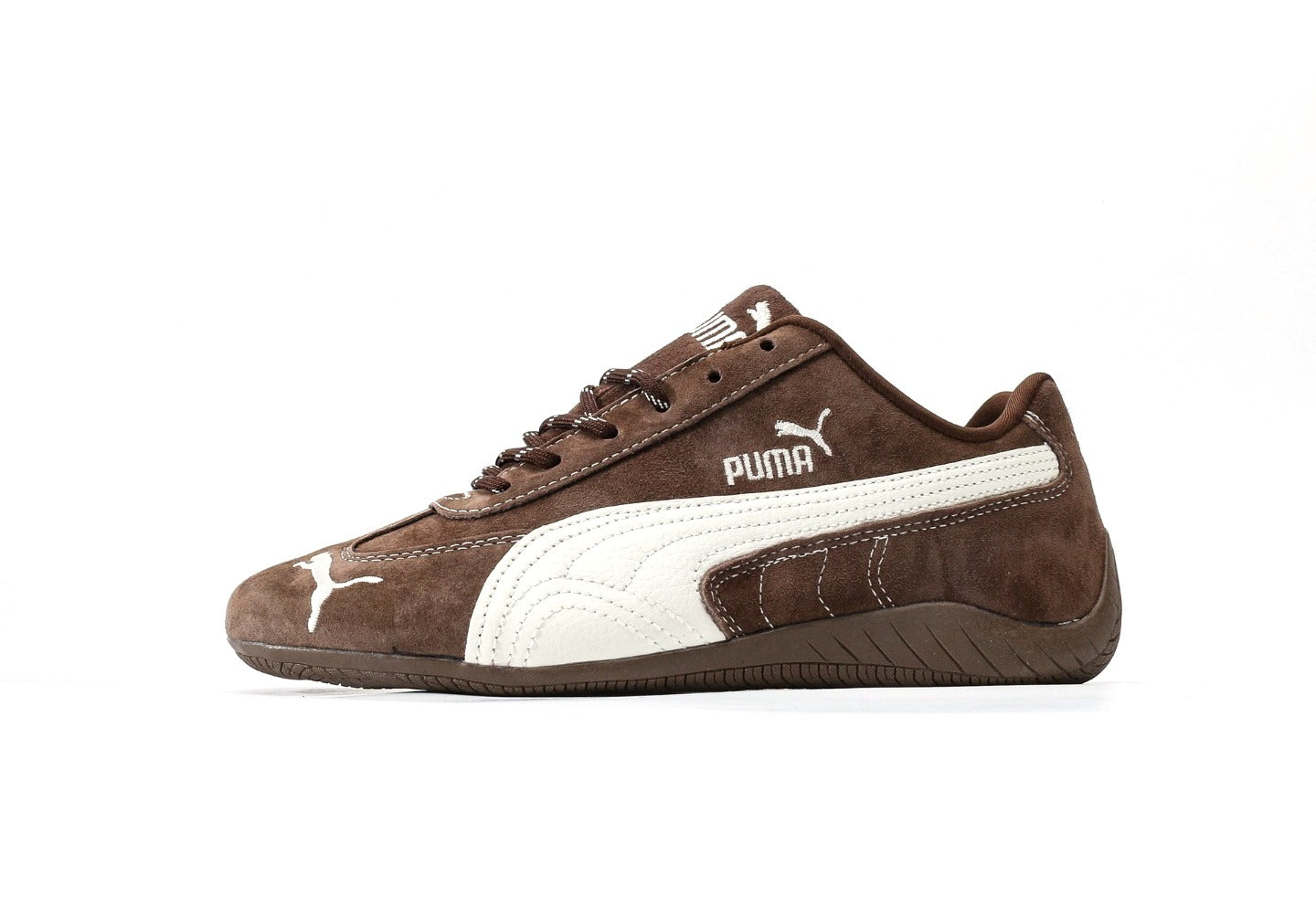 Speedcat TTF Dark Chocolate-Frosted Ivory