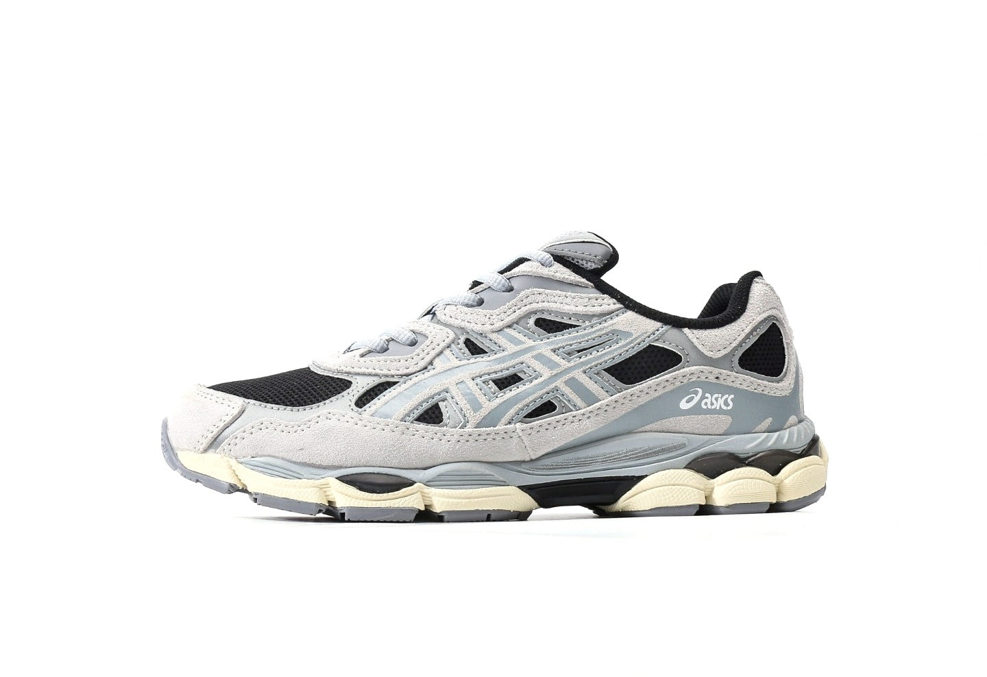 GEL-NYC Black Piedmont Grey