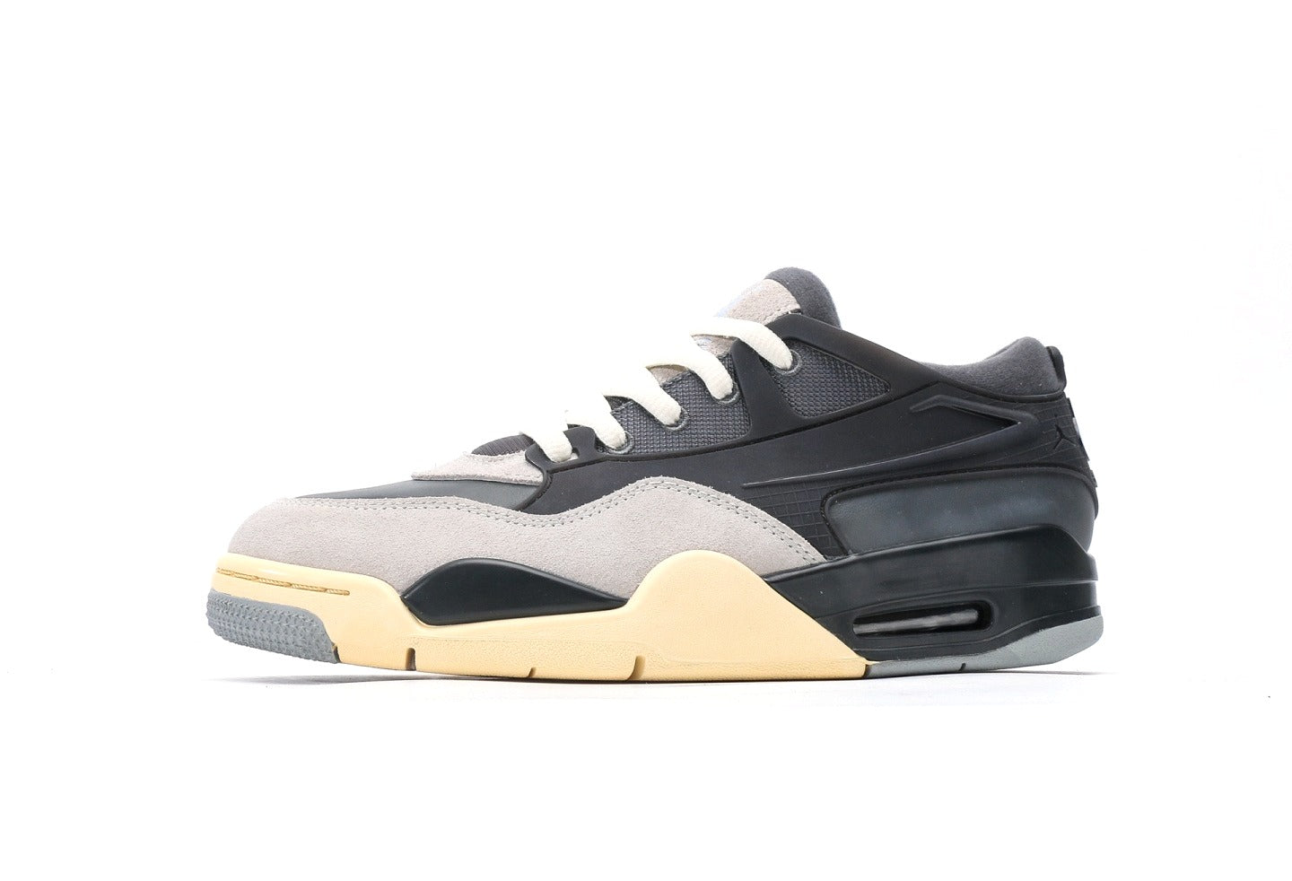 Air Jordan 4 RM Iron Grey