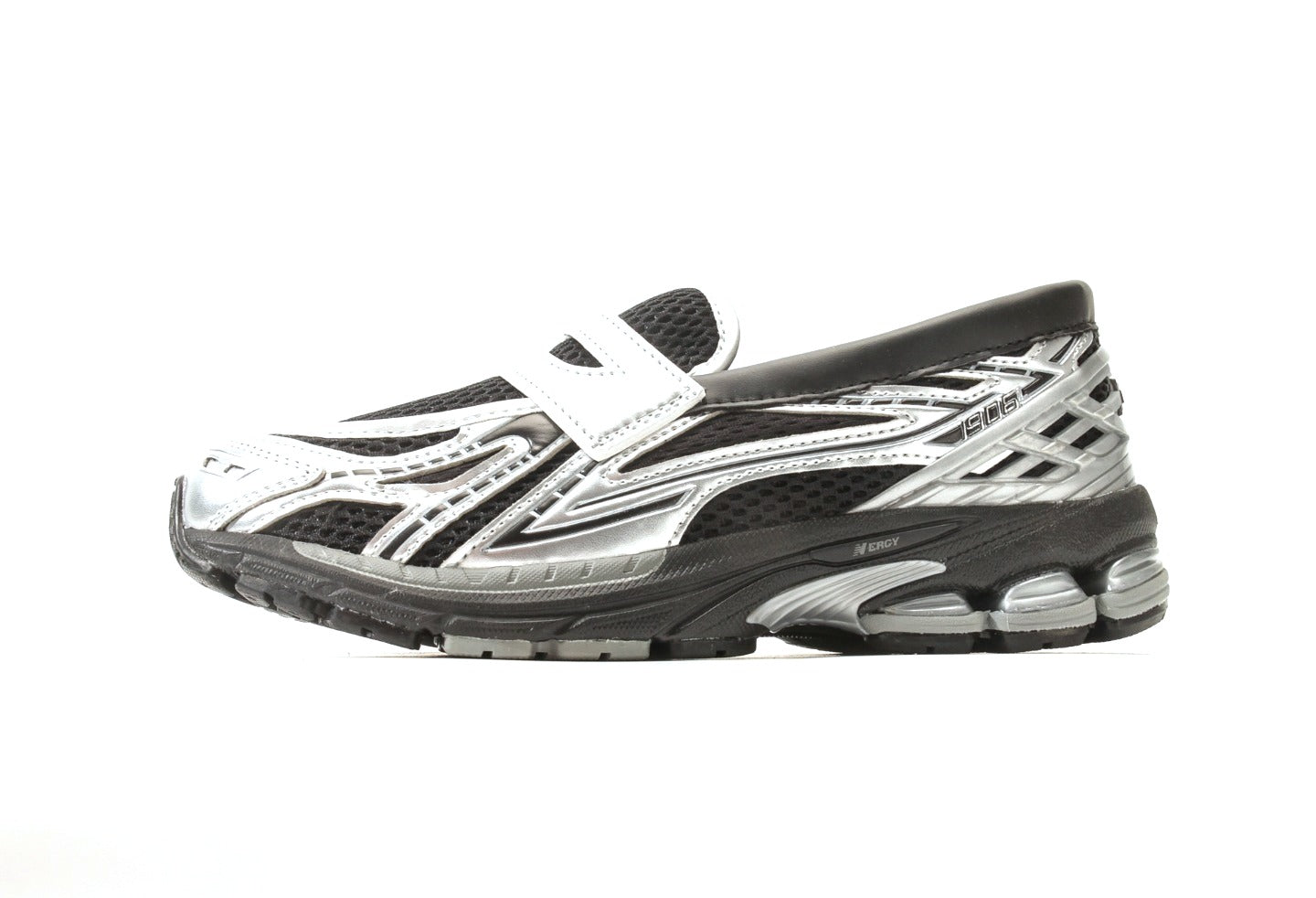 New Balance 1906L Silver Metallic Black