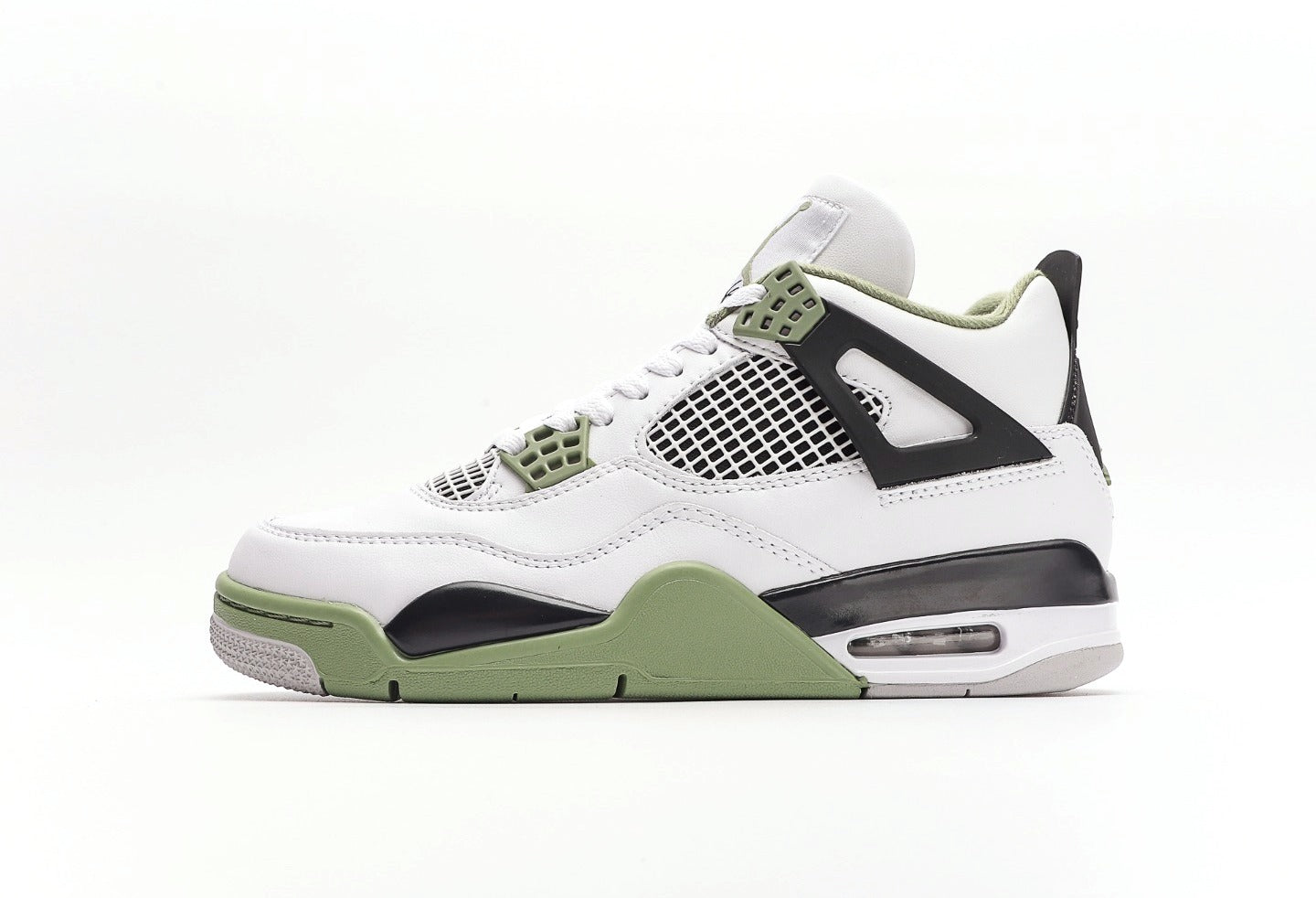 Air Jordan 4 "Seafoam"