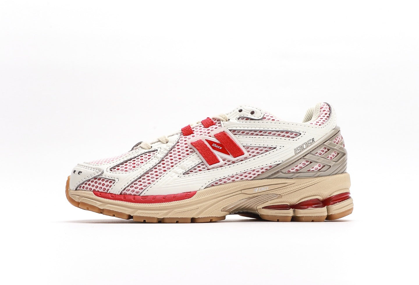 New Balance 1906R White Red