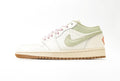 Air Jordan 1 Low SE "Sail/Olive Aura"
