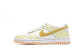 Dunk Low “Yellow Strike”